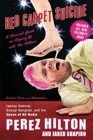 Cover of the book Red Carpet Suicide by Cecy Robson