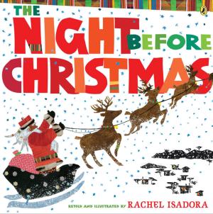 Cover of the book The Night Before Christmas by Roger Hargreaves