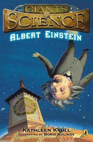 Cover of the book Albert Einstein by Ashley Edward Miller, Zack Stentz