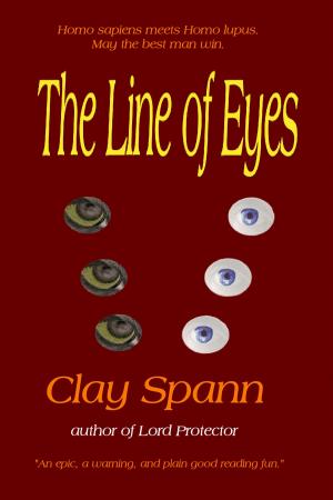 Book cover of The Line of Eyes