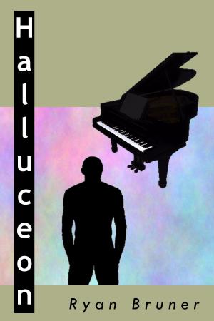 Cover of the book Halluceon by L. S. O'Dea