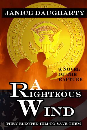Book cover of A Righteous Wind
