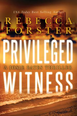 Cover of the book Privileged Witness by Ray Jaxome