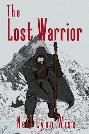 Book cover of The Lost Warrior