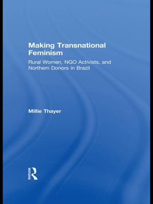 bigCover of the book Making Transnational Feminism by 