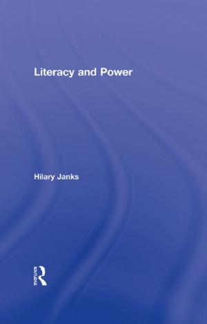 Cover of the book Literacy and Power by Stefan Manz