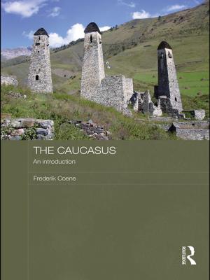 Cover of the book The Caucasus - An Introduction by David Landau