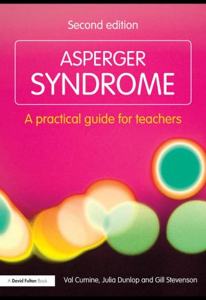 Cover of the book Asperger Syndrome by Steve Bowkett, Simon Percival