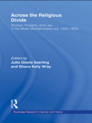 Cover of the book Across the Religious Divide by Brian S. Brooks, James L. Pinson