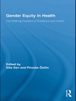Cover of the book Gender Equity in Health by 