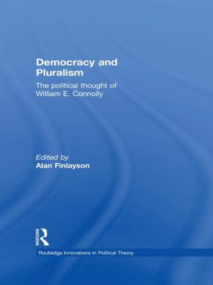 Cover of the book Democracy and Pluralism by David Cole (Introduction), Richard Kreitner (Editor)