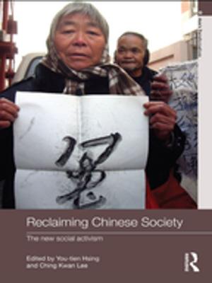 Cover of the book Reclaiming Chinese Society by Allyson F. Creasman