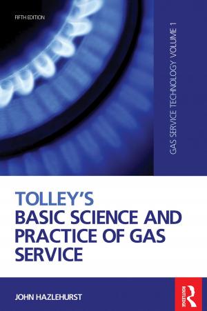 Cover of the book Tolley's Basic Science and Practice of Gas Service by Humberto Ochoa-Dominguez, K. R. Rao