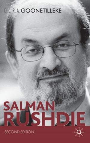Book cover of Salman Rushdie