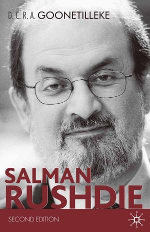 Cover of the book Salman Rushdie by Jacqueline Foertsch