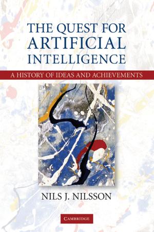Cover of the book The Quest for Artificial Intelligence by 