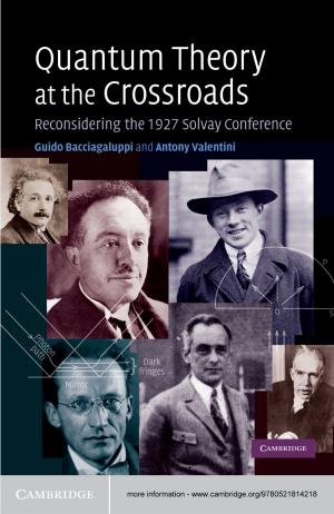 Cover of the book Quantum Theory at the Crossroads by M. Burak Erdoğan, Nikolaos Tzirakis