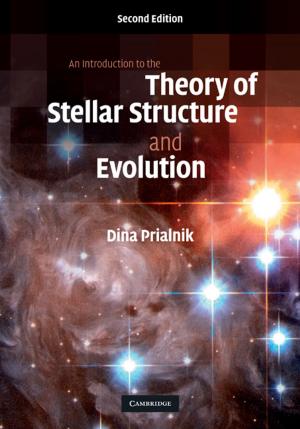 Cover of the book An Introduction to the Theory of Stellar Structure and Evolution by William A. Kretzschmar, Jr