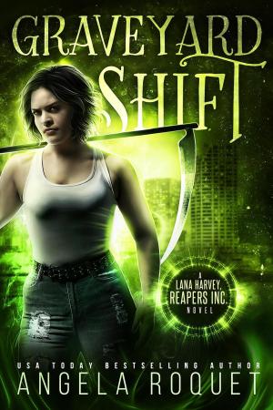 Cover of the book Graveyard Shift by Michael W BARBER