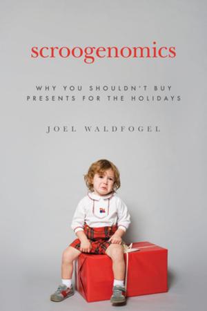 Cover of the book Scroogenomics by Tzachi Zamir