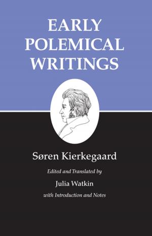 bigCover of the book Kierkegaard's Writings, I, Volume 1 by 