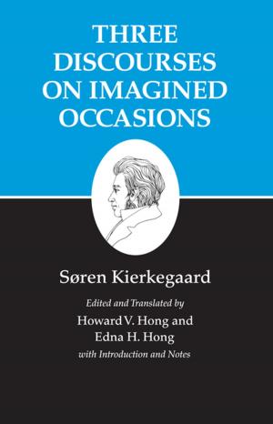 Cover of the book Kierkegaard's Writings, X, Volume 10 by Inga Markovits