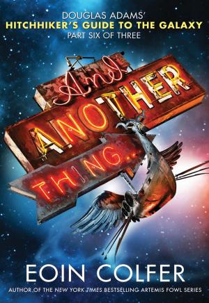 Book cover of And Another Thing...