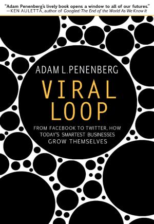 Book cover of Viral Loop