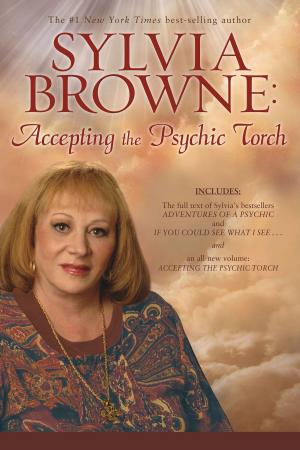 Cover of the book Accepting the Psychic Torch by Martina Sheehan, Susan Pearse