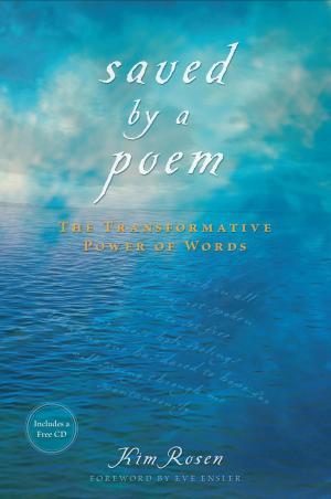 Cover of the book Saved by a Poem by Teresa Lakier