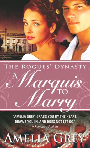 Book cover of A Marquis to Marry