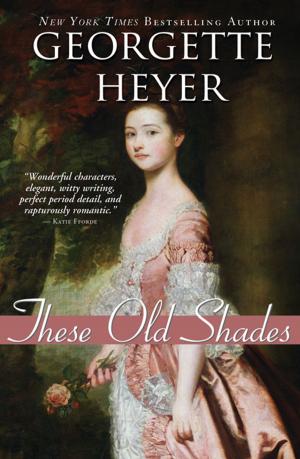 bigCover of the book These Old Shades by 