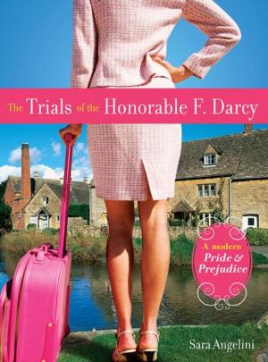 Cover of the book The Trials of the Honorable F. Darcy by Amanda Howells