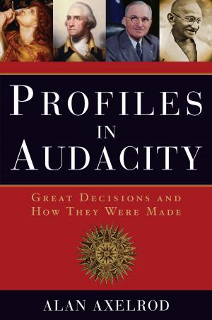 Cover of the book Profiles in Audacity by Joanne Austin, Mark Moran, Mark Sceurman