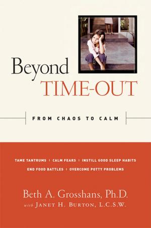 Cover of the book Beyond Time-Out by Alan Axelrod