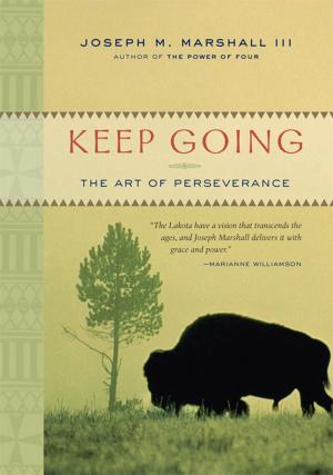 Book cover of Keep Going