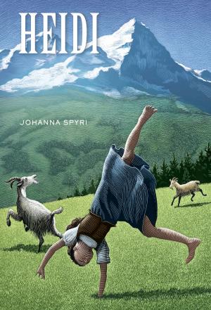 Cover of the book Heidi by Alan Axelrod