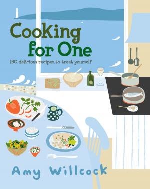 Cover of the book Cooking for One by Good Food Guides