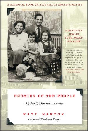 Book cover of Enemies of the People