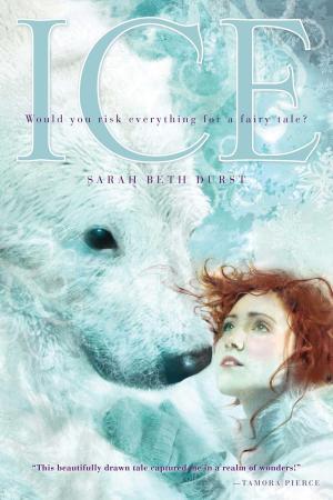 Cover of the book Ice by Susan Cooper