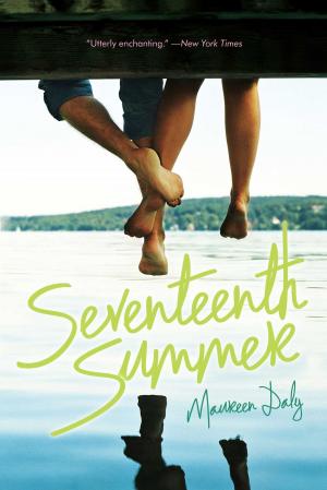 Cover of the book Seventeenth Summer by Jenn Bennett