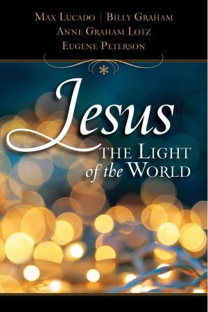Cover of the book Jesus, Light of the World by Stacia Ragolia