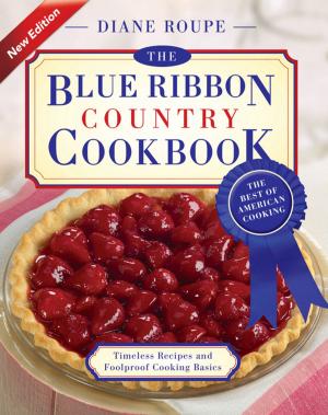 Cover of the book The Blue Ribbon Country Cookbook by Dr. Chris Thurman