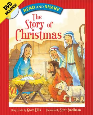 Cover of the book Read and Share: The Story of Christmas by Rodney Howard-Browne