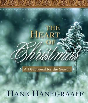 Cover of the book The Heart of Christmas by Ted Dekker