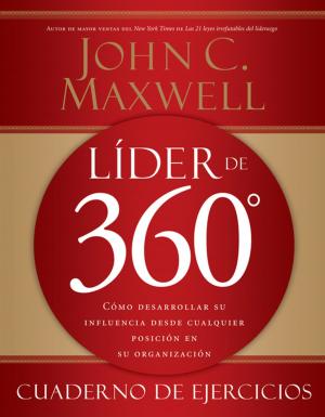 Book cover of Líder de 360° cuaderno de ejercicios