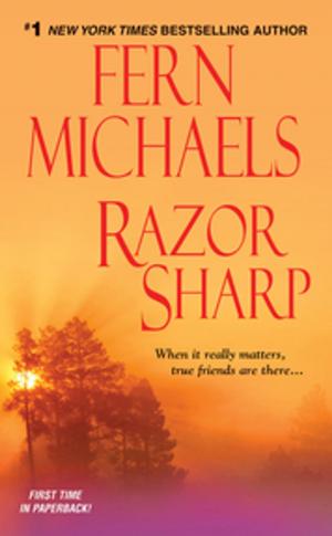 Cover of the book Razor Sharp by Jo Goodman