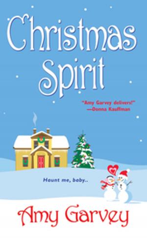 Cover of the book Christmas Spirit by Rebecca Zanetti