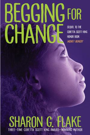 Cover of the book Begging for Change by Alexandra Bracken