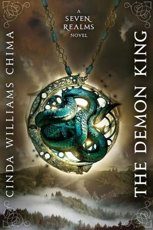 Cover of the book Demon King, The by Catherine Hapka, Frank Thompson